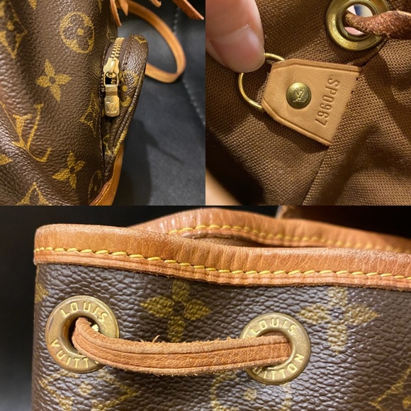 Louis Vuitton monograms montsouris pm mini - Picture 13 of 15